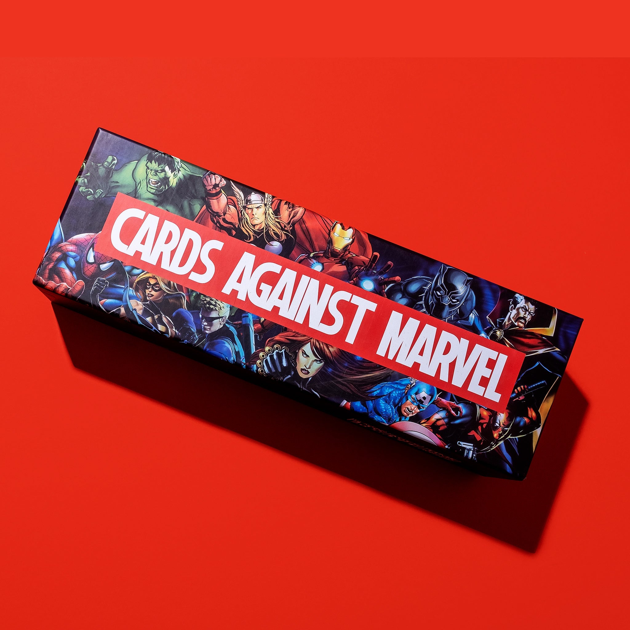 BRAND NEW Cards Against Marvel™ 942 Playing Cards - Next Day Delivery Now Available!